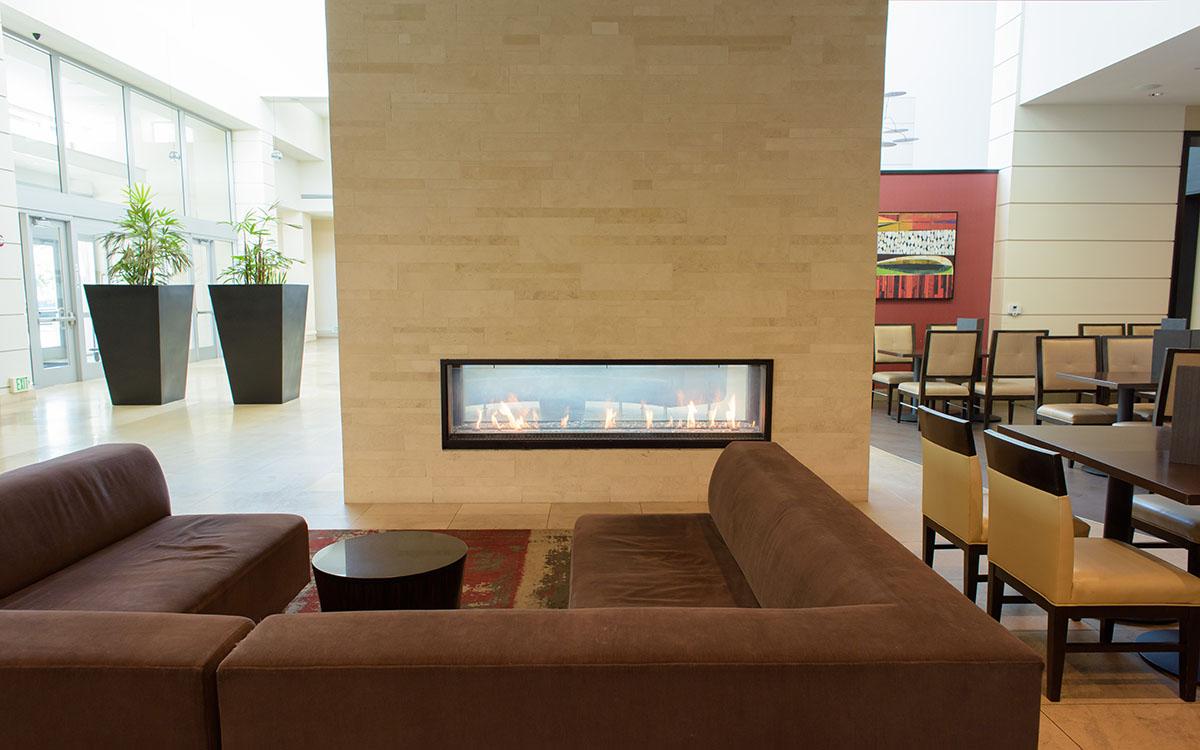 Embassy Suites Ontario - Airport Экстерьер фото