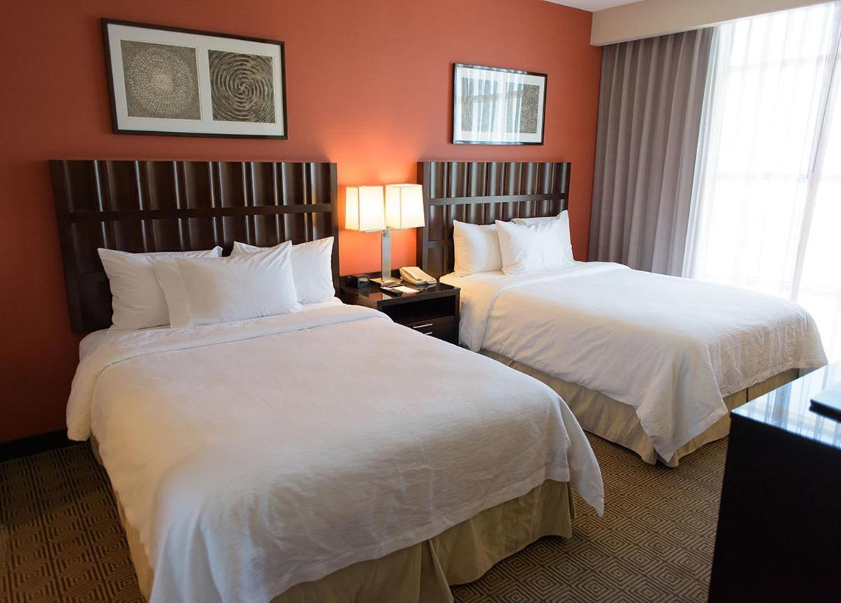 Embassy Suites Ontario - Airport Экстерьер фото